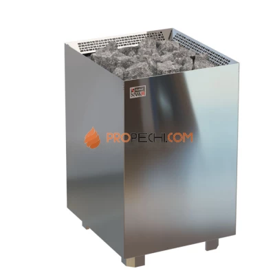 Электрическая печь SAWO NORDEX FLOOR NRNF-90NS-Z 9 кВт (пульт и блок мощности докупаются отдельно)