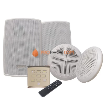 Комплект акустической системы SW 4 Gold ECO COMBI