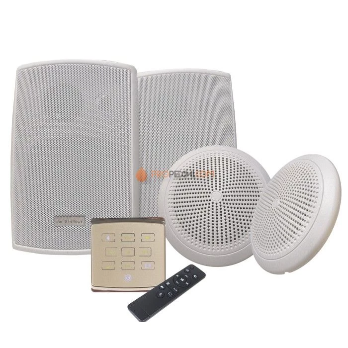 Комплект акустической системы SW 4 Gold ECO COMBI