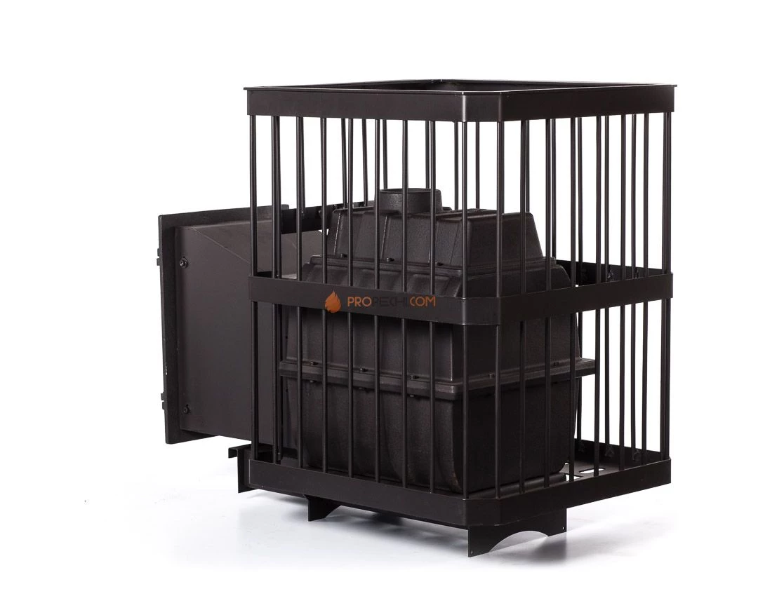 Банная печь ПароВар 18 Прут (403)