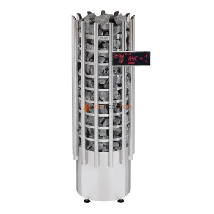 Электрическая печь Harvia Glow TRT90EE (с выносным пультом в комплекте)