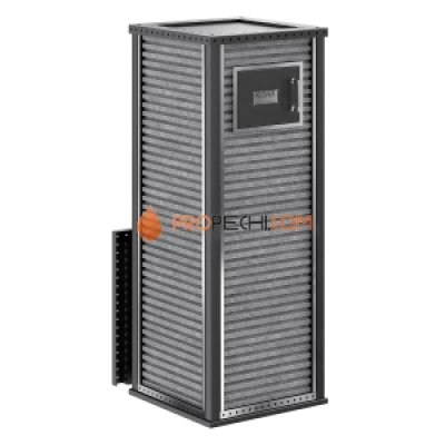 Дровяная печь для бани Klover RT 50-RV 310S ( Талькомагнезит, Design 04 )