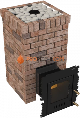 Банная печь Grill'D Retro World Long