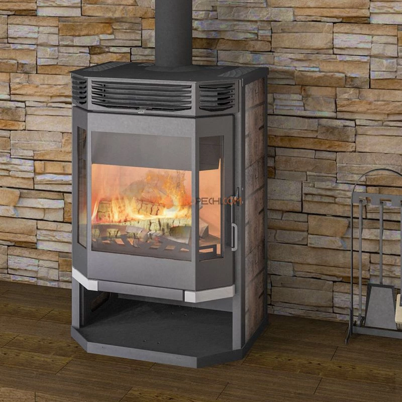 Печь-камин Мета Ангара12