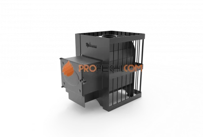 Банная печь Протопи Дачник Ч