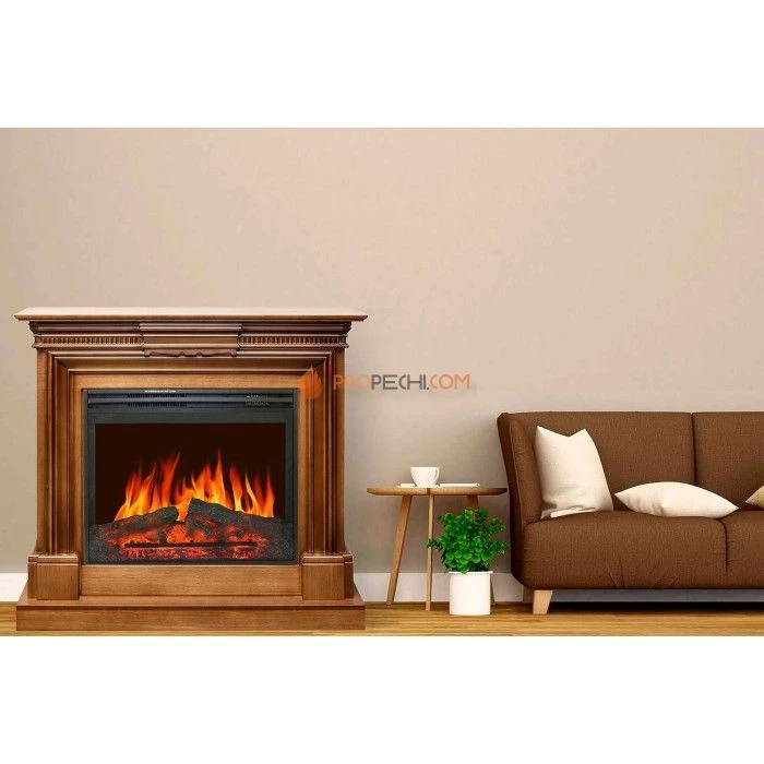 Каминокомплект Royal Flame Chelsea - Белый с очагом Jupiter FX New