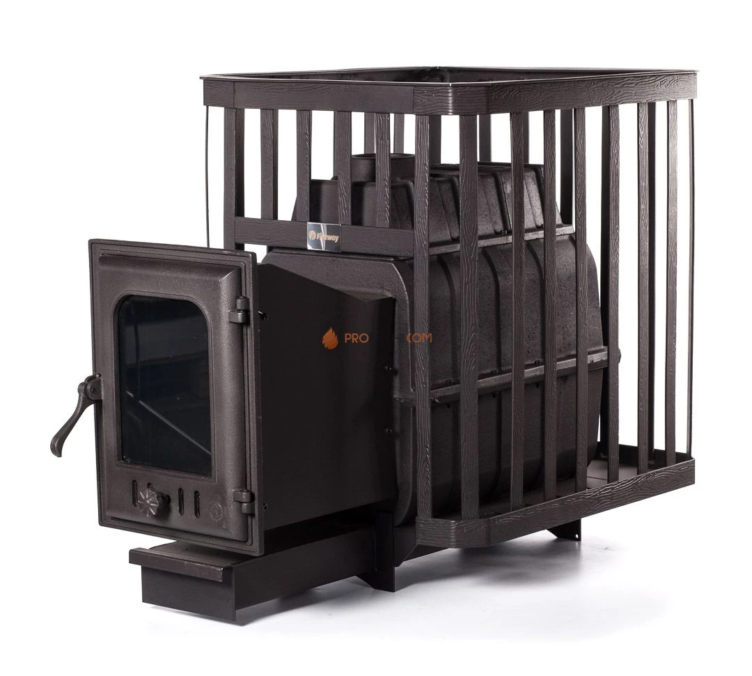 Банная печь ПароВар 24 Ковка (403)
