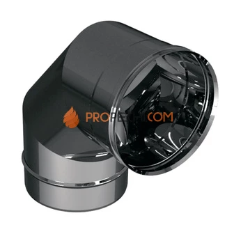 ОТВОД 87° D104, AISI 304