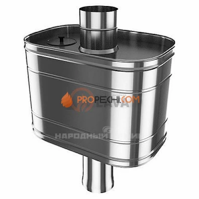 Бак на трубе 25 ЭЛИТ, ММ