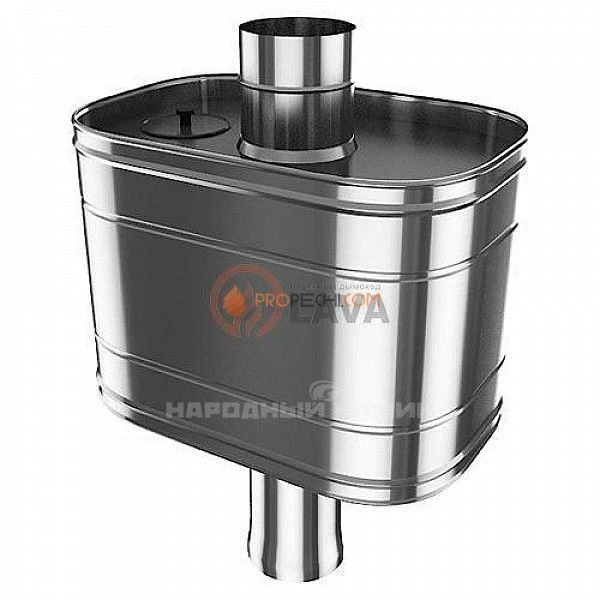 Бак на трубе 25 ЭЛИТ, ММ