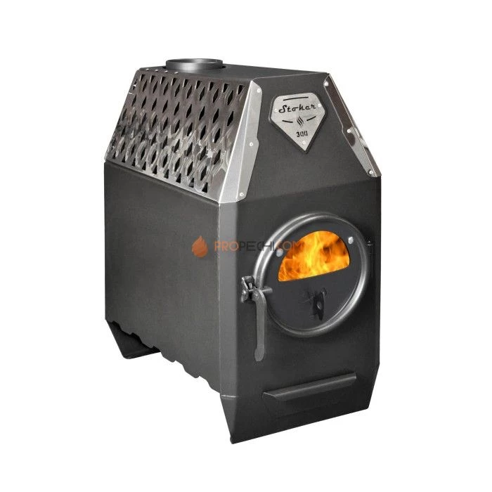 Печь отопительная Stoker Termo 300-C (2024)