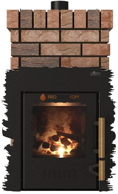 Банная печь Grill'D Retro Long