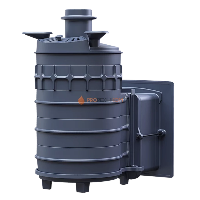 Универсальный печь-комплект Искандер ЗК 18М