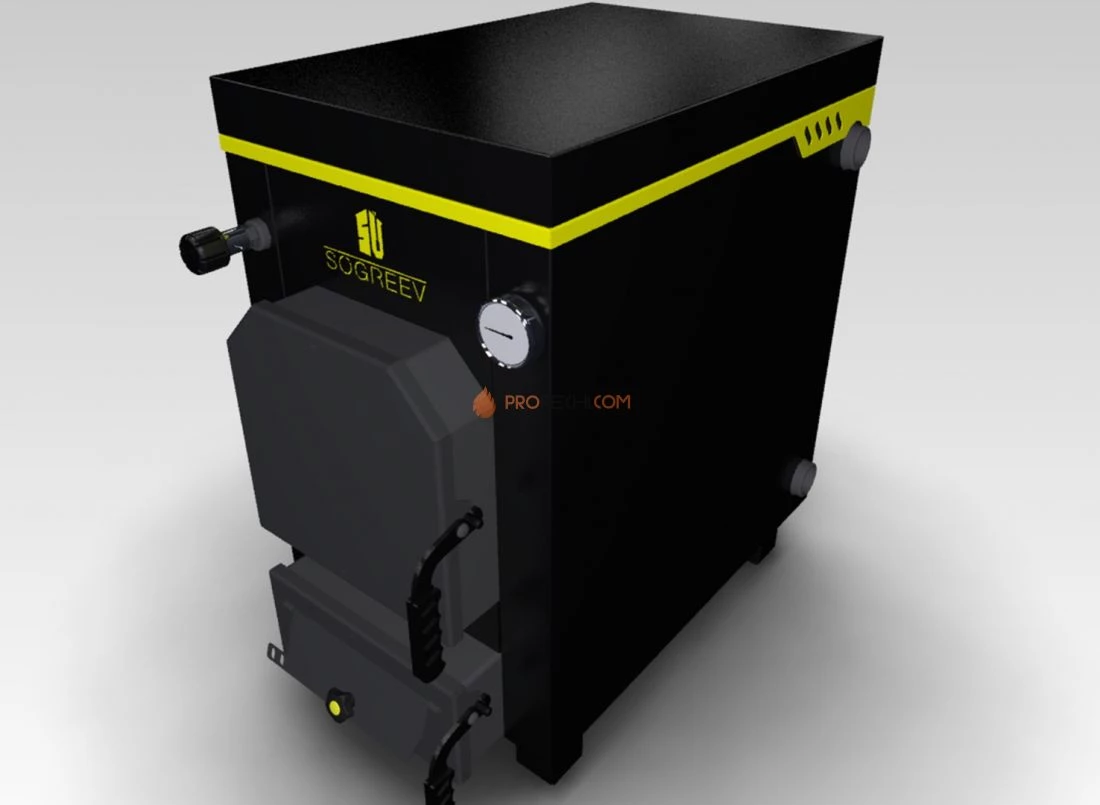 Отопительный котел TERMOLONG (KOMBI) 16