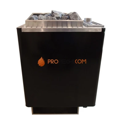 Электрическая печь Lang WK45 7,5 кВт с парогенератором