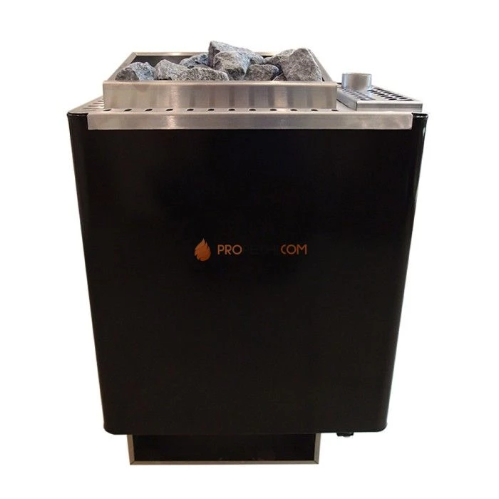 Электрическая печь Lang WK45 7,5 кВт с парогенератором