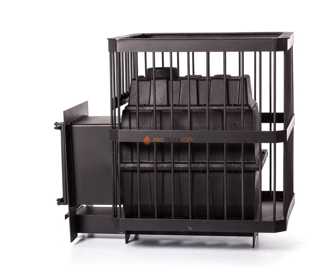 Банная печь ПароВар 24 Прут (211)