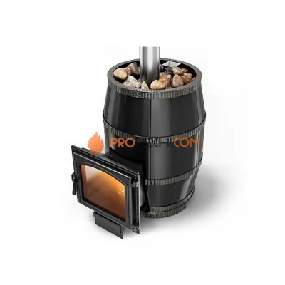 Печь банная Везувий Легенда Русский пар 24 (240)