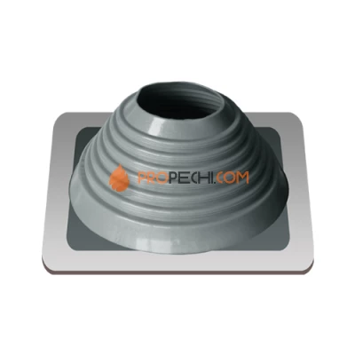 Master Flash №6 (127-228) mm серебро