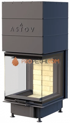 Каминная топка Астов П3С 5357