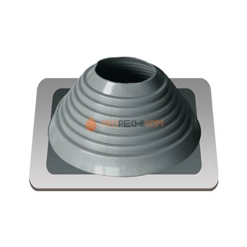 Master Flash №6 (127-228) mm серебро