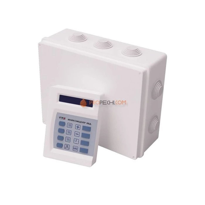Пульт управления Инжкомцентр ВВД для печи ПАРиЖАР 24 кВт / 380 В