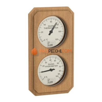 Термогигрометр SAWO 221-THVD
