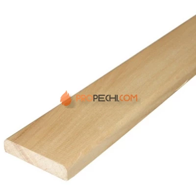 Наличник липа (14х65мм) длина 2,4м