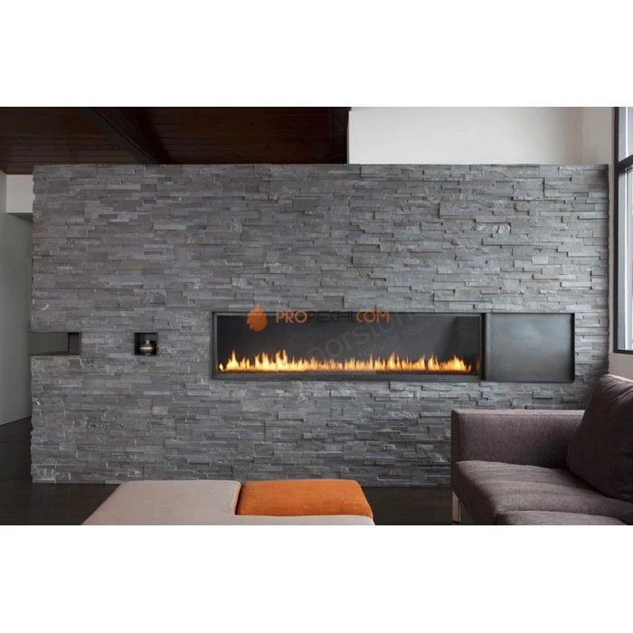 Панель Модерн Сланец Черный (350х180мм) упак. (6шт/0,378м2)