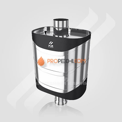 Бак на трубе 73