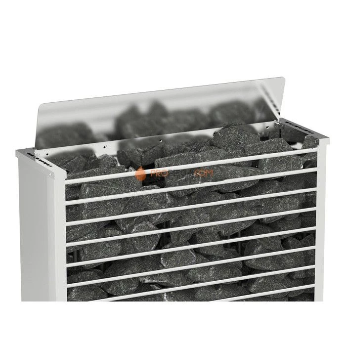 Электрическая печь SAWO CIRRUS ROCK CRR3-90NS-P 9 кВт (пульт и блок мощности докупаются отдельно)