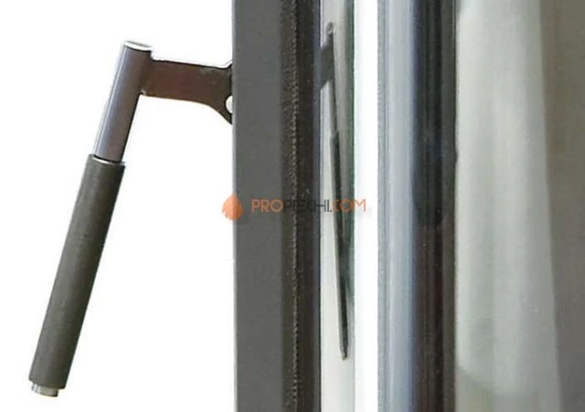 Печь-камин LaNordica Fortuna Panorama