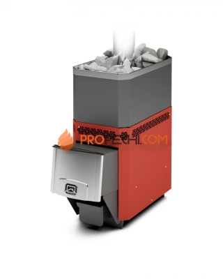 Печь для бани Русь-18 Л Профи