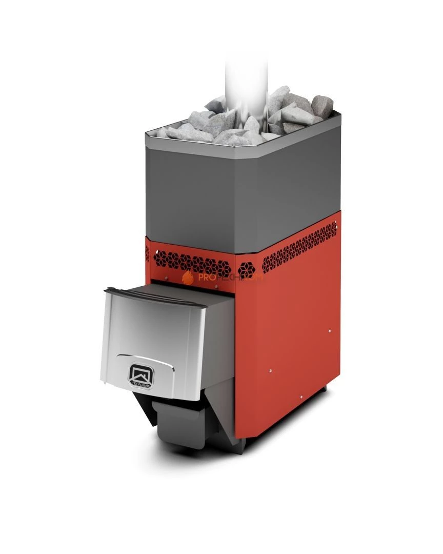 Печь для бани Русь-18 Л Профи