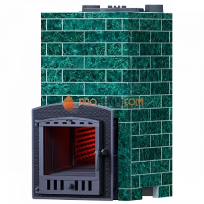 Комплект Гром 40П2 Классика 1140/40/40 Змеевик кирпич