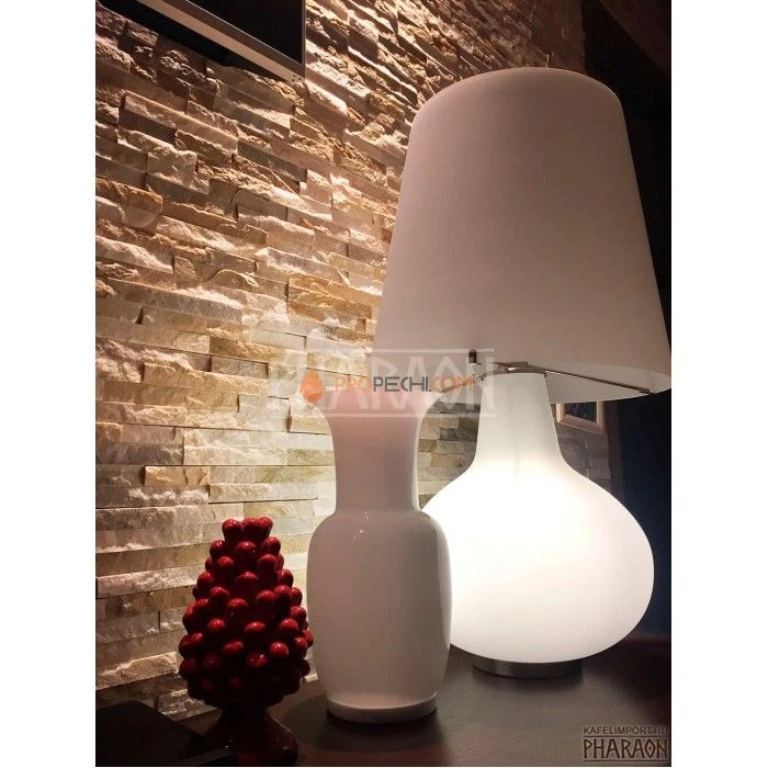 Панель Классик Сланец Бежевый (600х150мм) упак. (7шт/0,63м2)