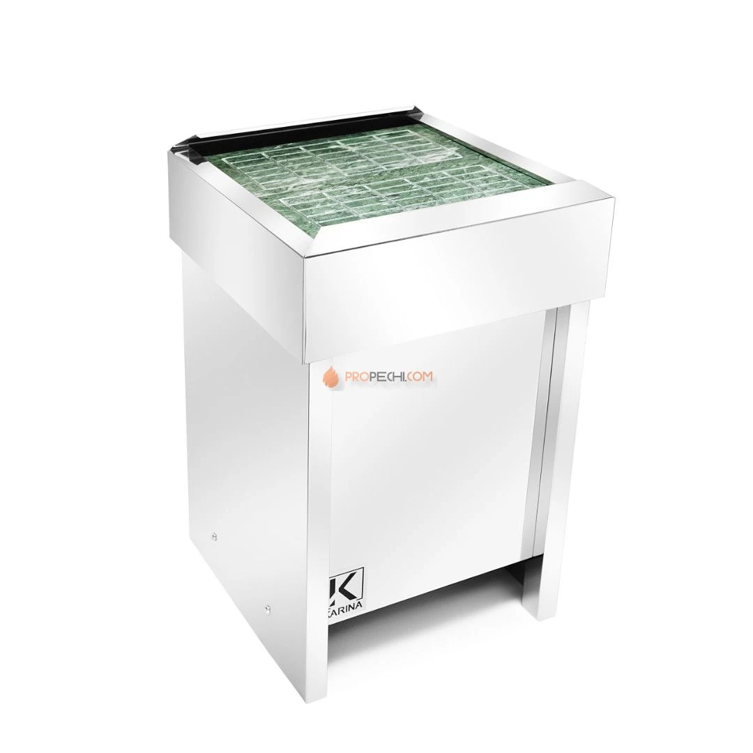 Электрическая печь KARINA Eco 10 Змеевик
