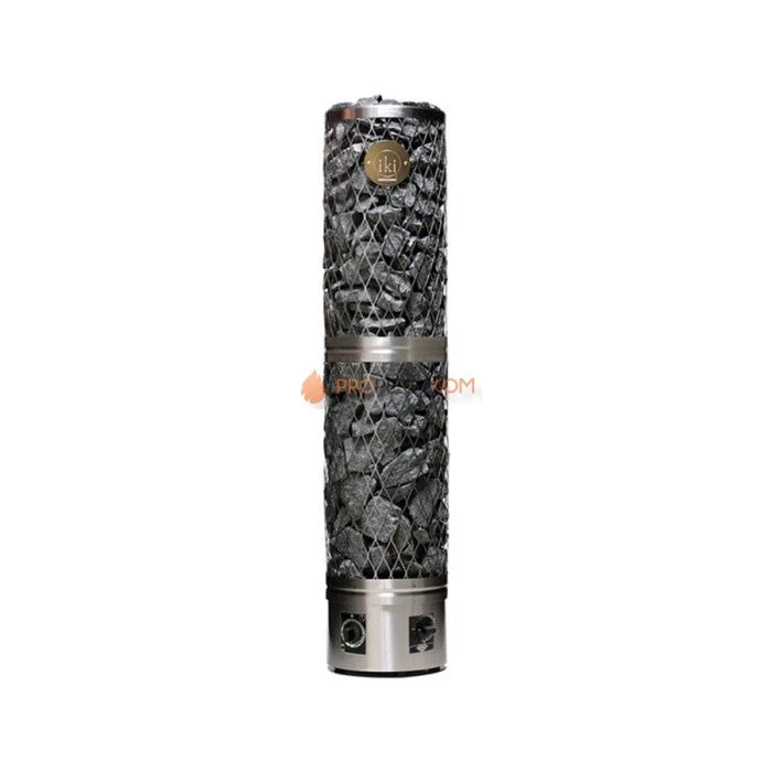 Электрическая печь IKI Pillar 4,5 кВт встроенное управление