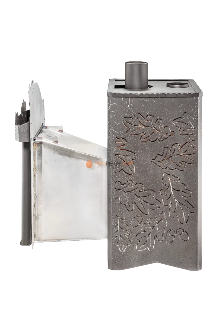 Банная печь Ферингер Квадра ПФ Дубы