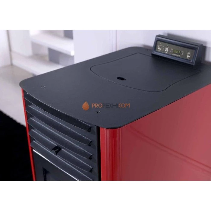 Отопительная печь Klover DEA ECO 8 (слоновая кость)