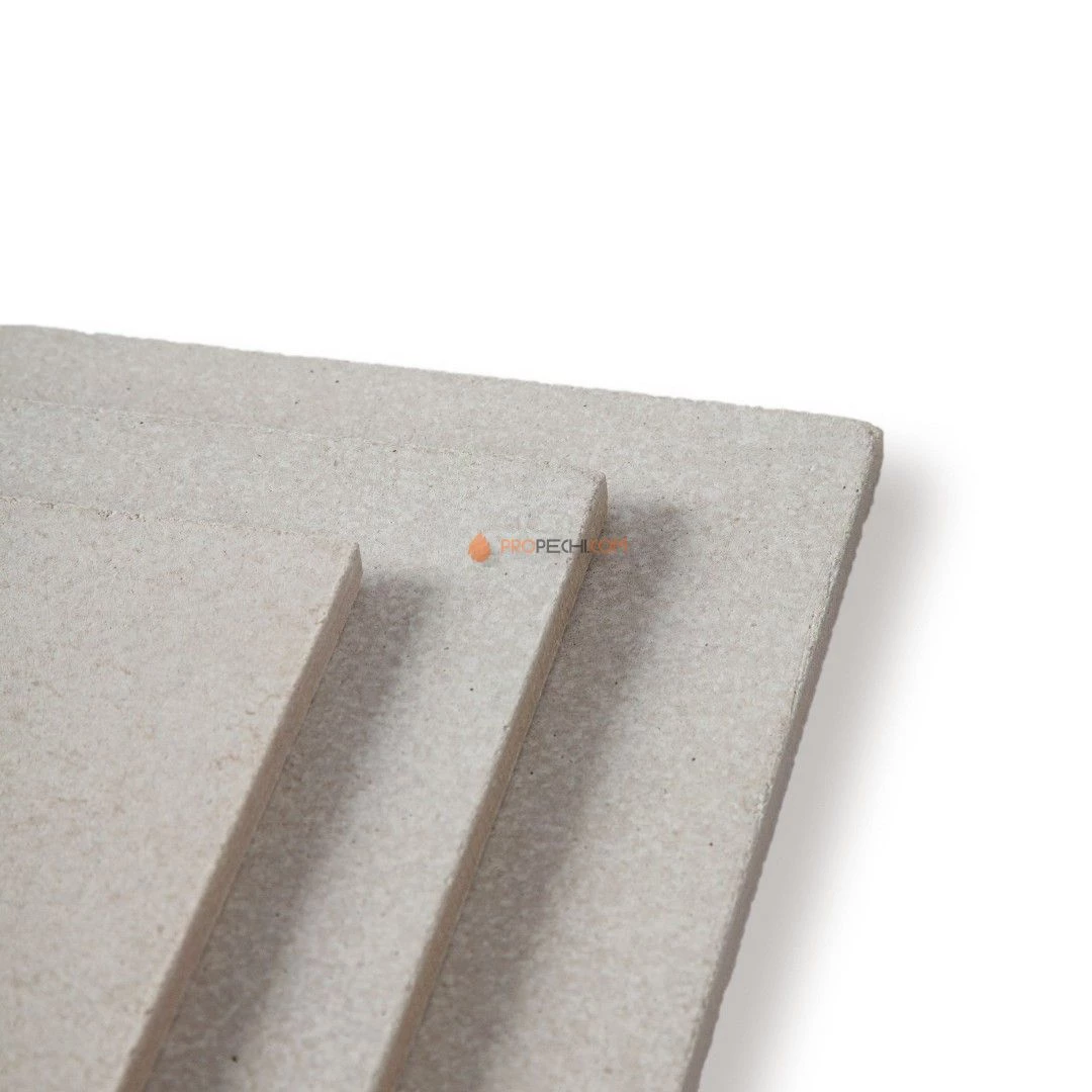 Фиброцементная плита ФИБРА 1200х610x9