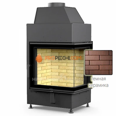 П2С 600 темная керамика