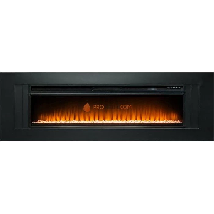 Каминокомплект Royal Flame Line 60 (Разборный) - Черный с очагом Vision 60 LED