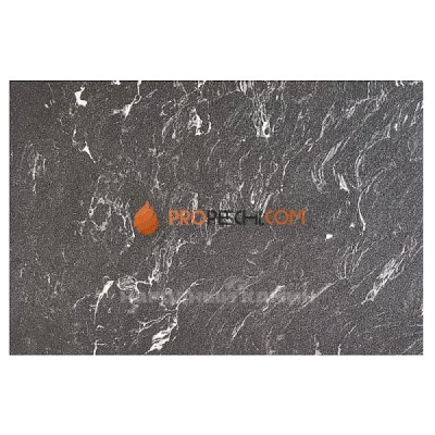 Стенплит Декор Черный мрамор 1200х800х12