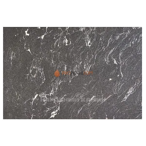 Стенплит Декор Черный мрамор 1200х800х12