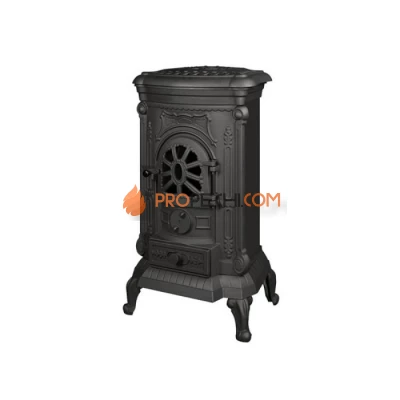 Печь-камин KAWMET (P 9)