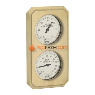 Термогигрометр SAWO 221-THVP