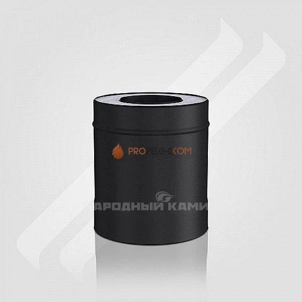 Труба-сэндвич 200/300 мм. L=250