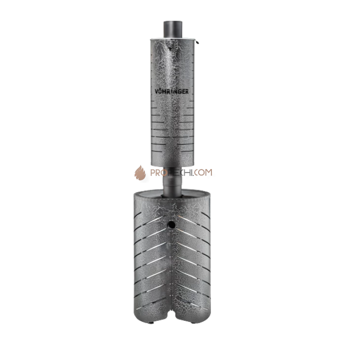 Дровяная печь для бани Ферингер Уют-18 в кожухе Лайн до 18 м³