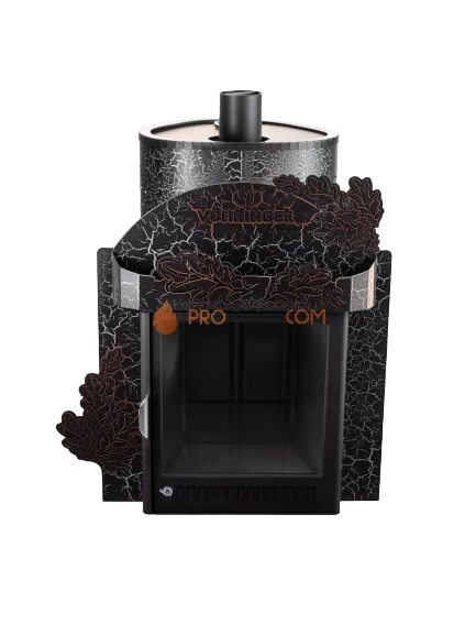 Банная печь Ферингер Макси ПФ Дубы